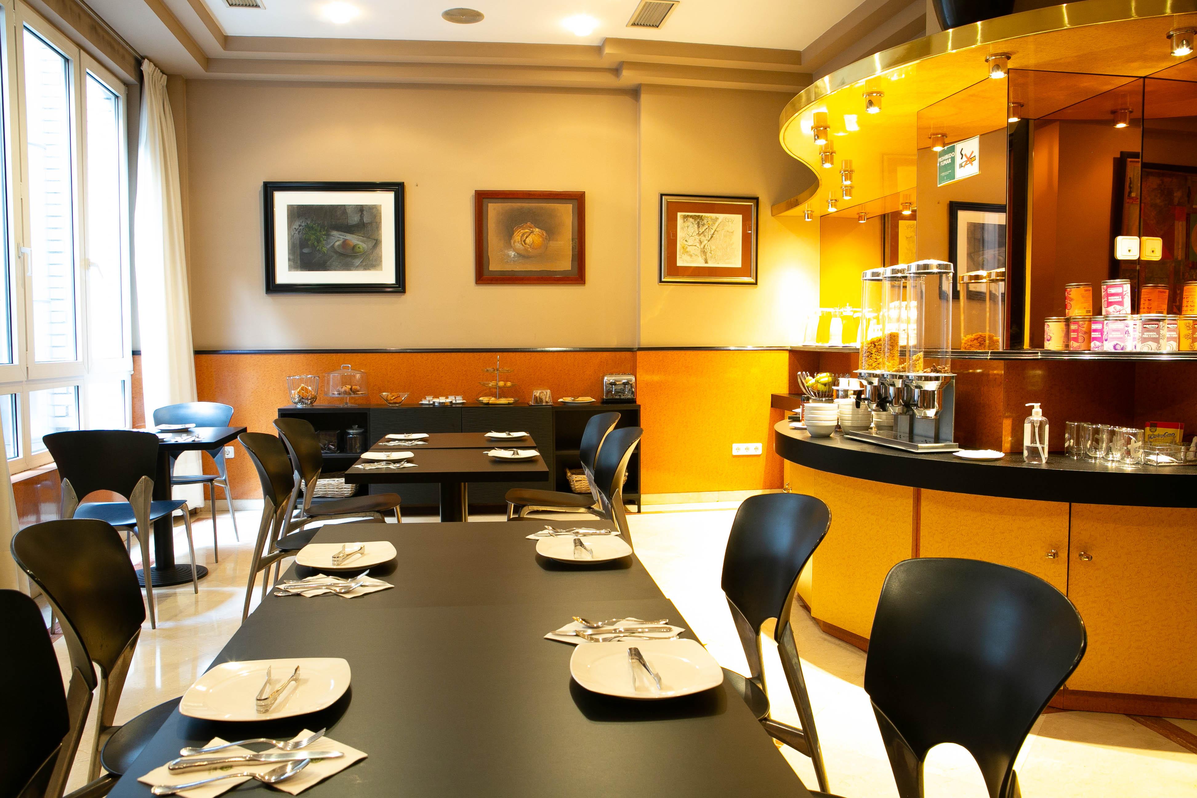 Sercotel Ciudad De Hotel 4*