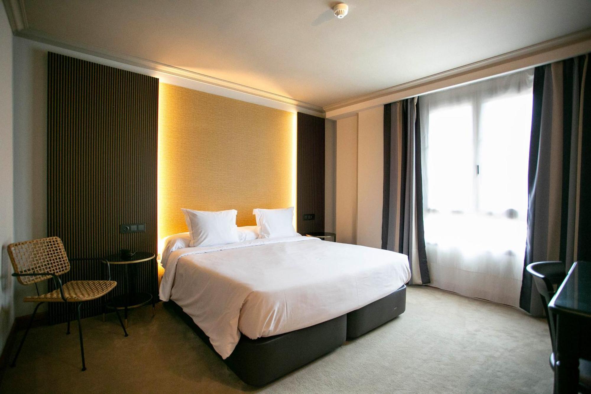 Hotel Sercotel Ciudad De Oviede