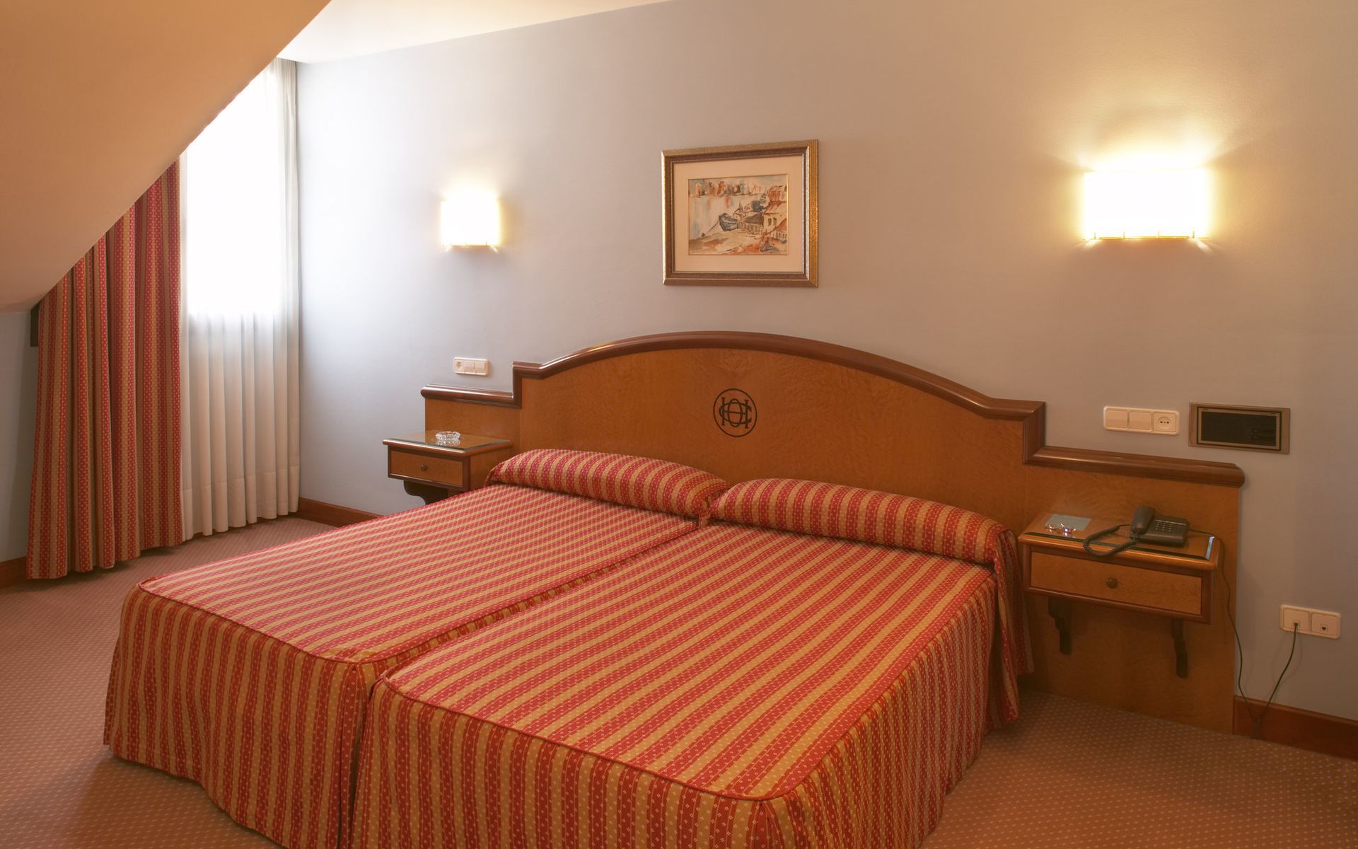 Hotel Sercotel Ciudad De